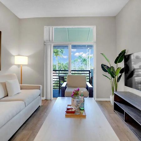Dharma Home Suites Dania Beach At Sheridan Ocean Club Exterior foto