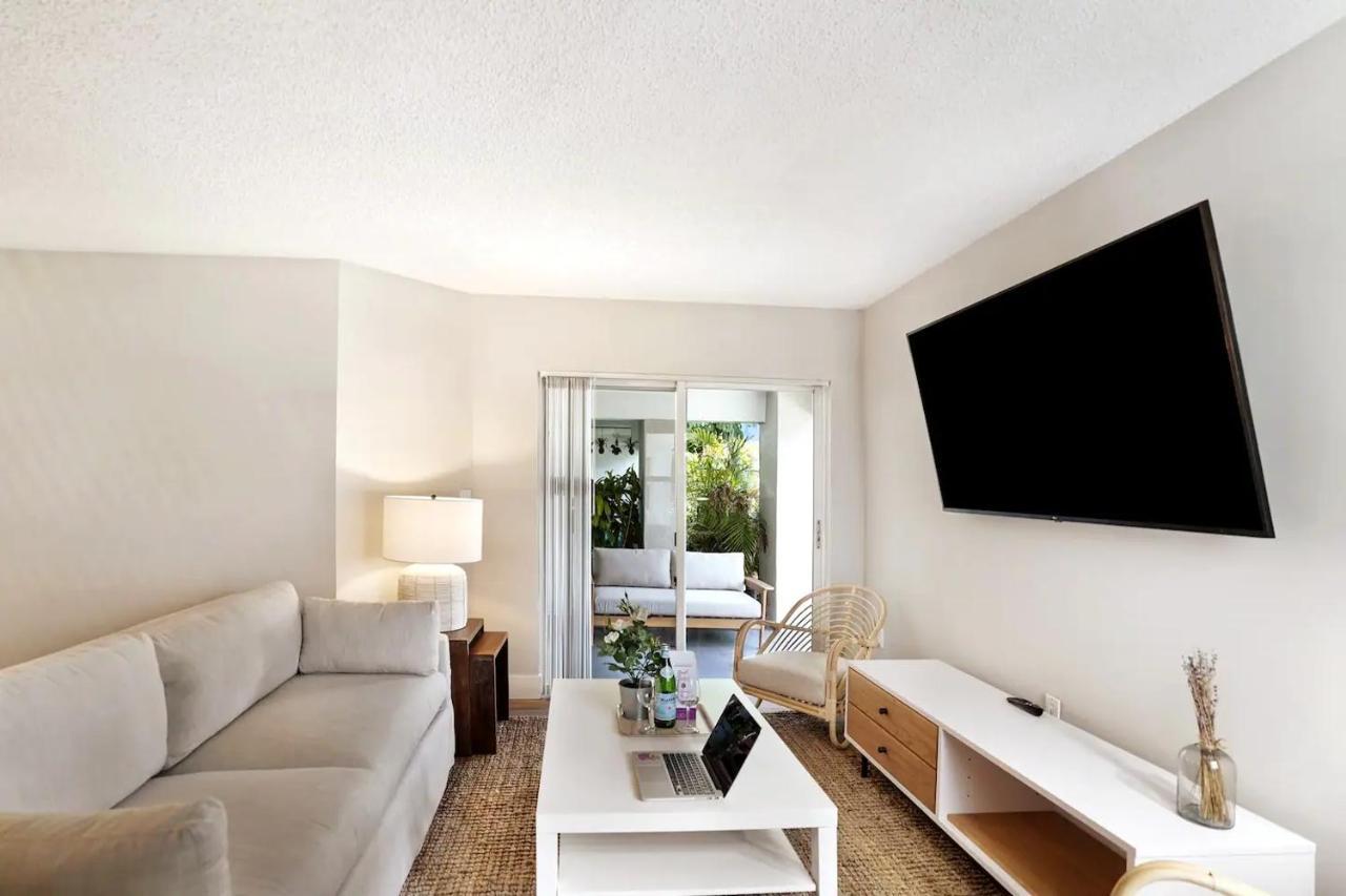 Dharma Home Suites Dania Beach At Sheridan Ocean Club Exterior foto