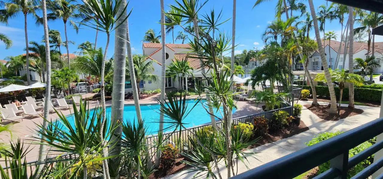 Dharma Home Suites Dania Beach At Sheridan Ocean Club Exterior foto